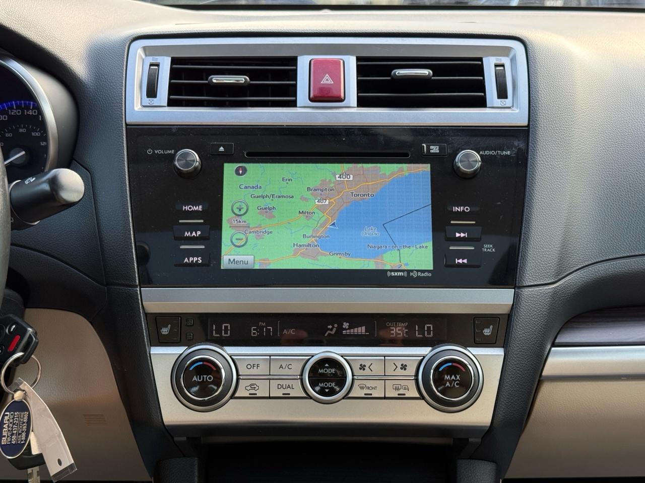 2016 Subaru Legacy 3.6R Limited  ACCIDENT FREE 1-OWNER Photo