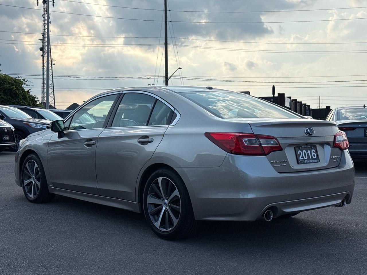 2016 Subaru Legacy 3.6R Limited  ACCIDENT FREE 1-OWNER CERTIFIED Photo