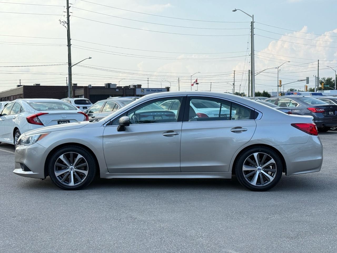 2016 Subaru Legacy 3.6R Limited  ACCIDENT FREE 1-OWNER CERTIFIED Photo