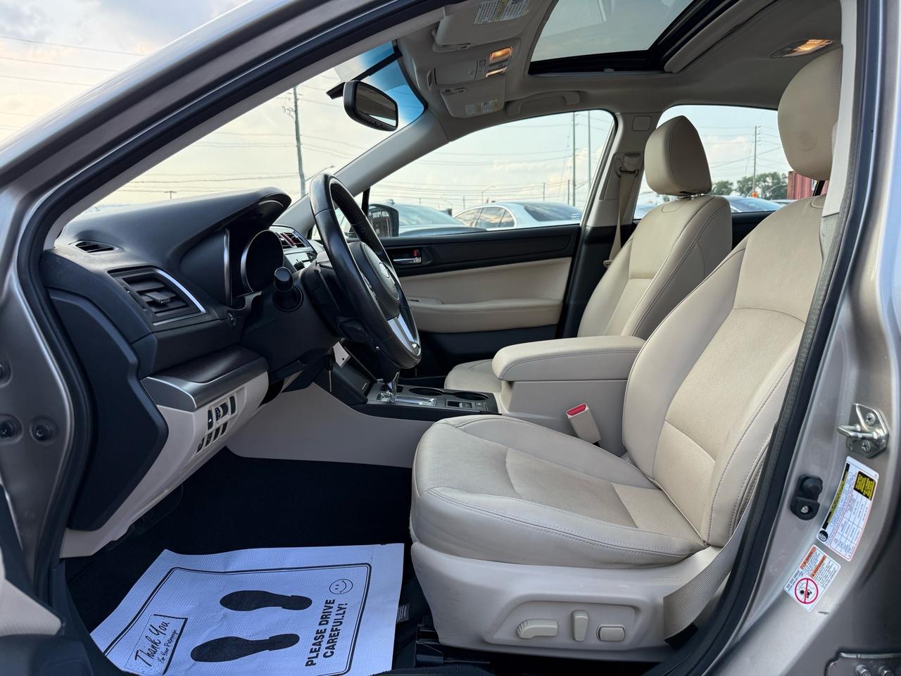 2016 Subaru Legacy 3.6R Limited  ACCIDENT FREE 1-OWNER CERTIFIED Photo