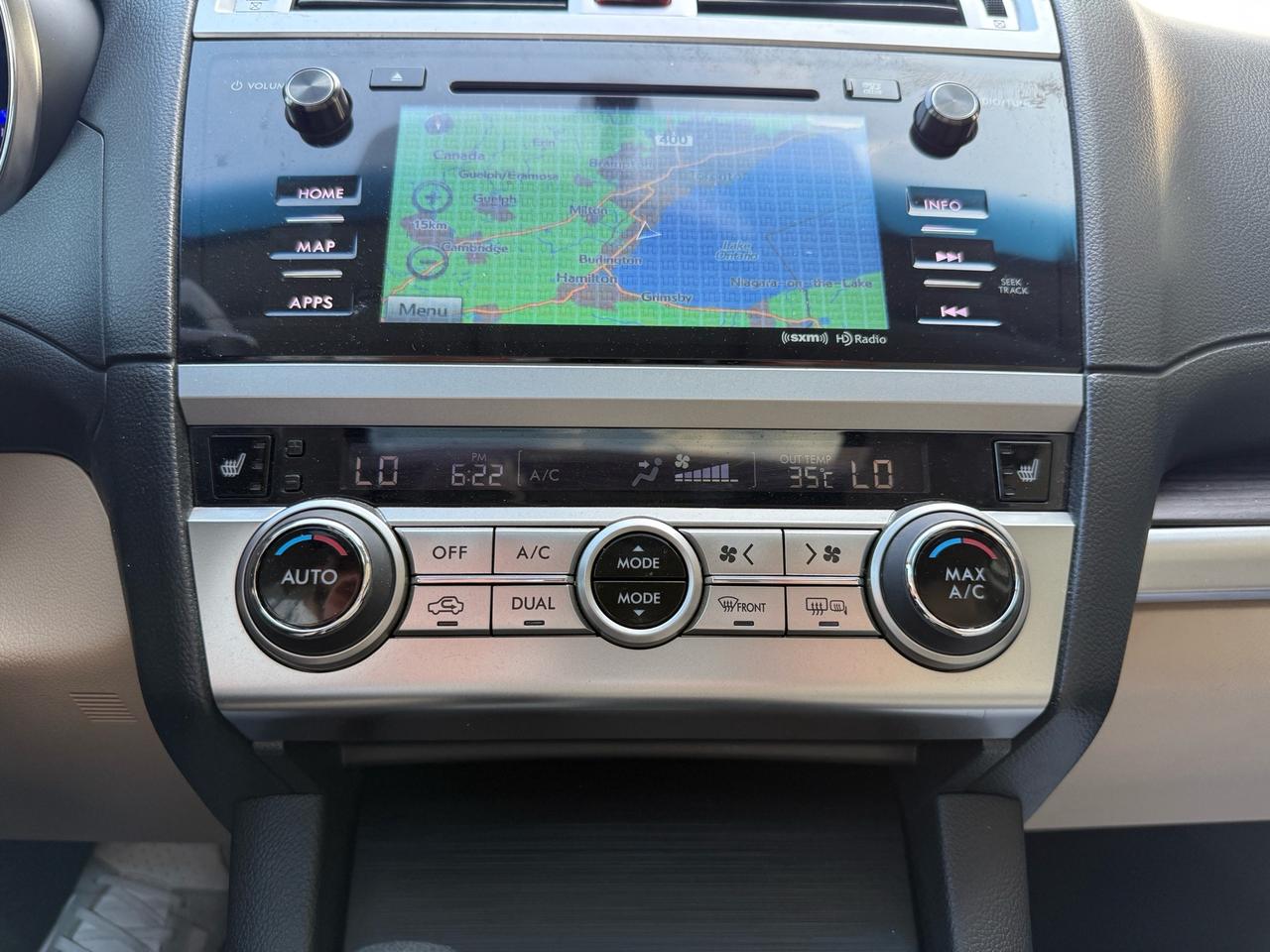 2016 Subaru Legacy 3.6R Limited  ACCIDENT FREE 1-OWNER CERTIFIED Photo