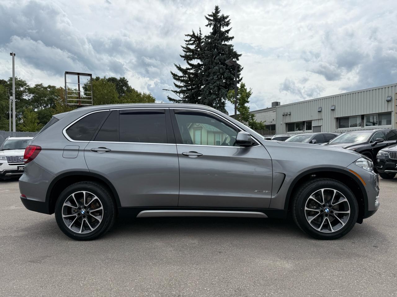 2017 BMW X5 xDrive35i ACCIDENT FREE INTELLIGENT PKG CERTIFIED Photo3