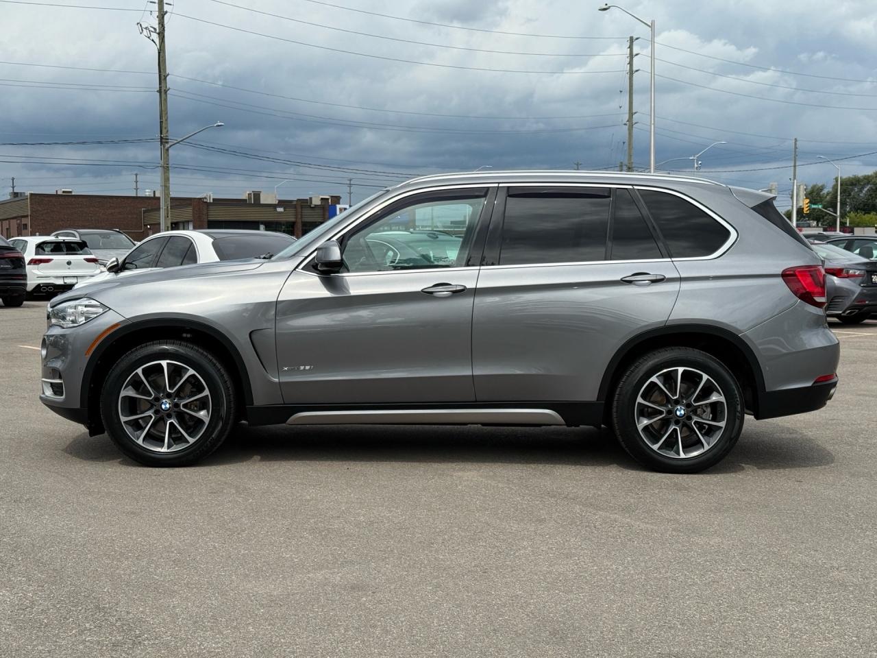 2017 BMW X5 xDrive35i ACCIDENT FREE INTELLIGENT PKG CERTIFIED Photo