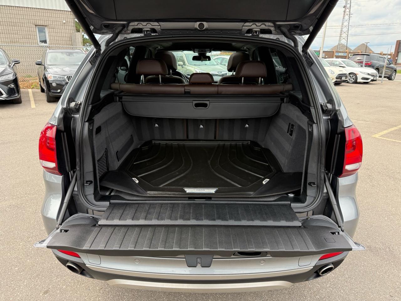 2017 BMW X5 xDrive35i ACCIDENT FREE INTELLIGENT PKG CERTIFIED Photo