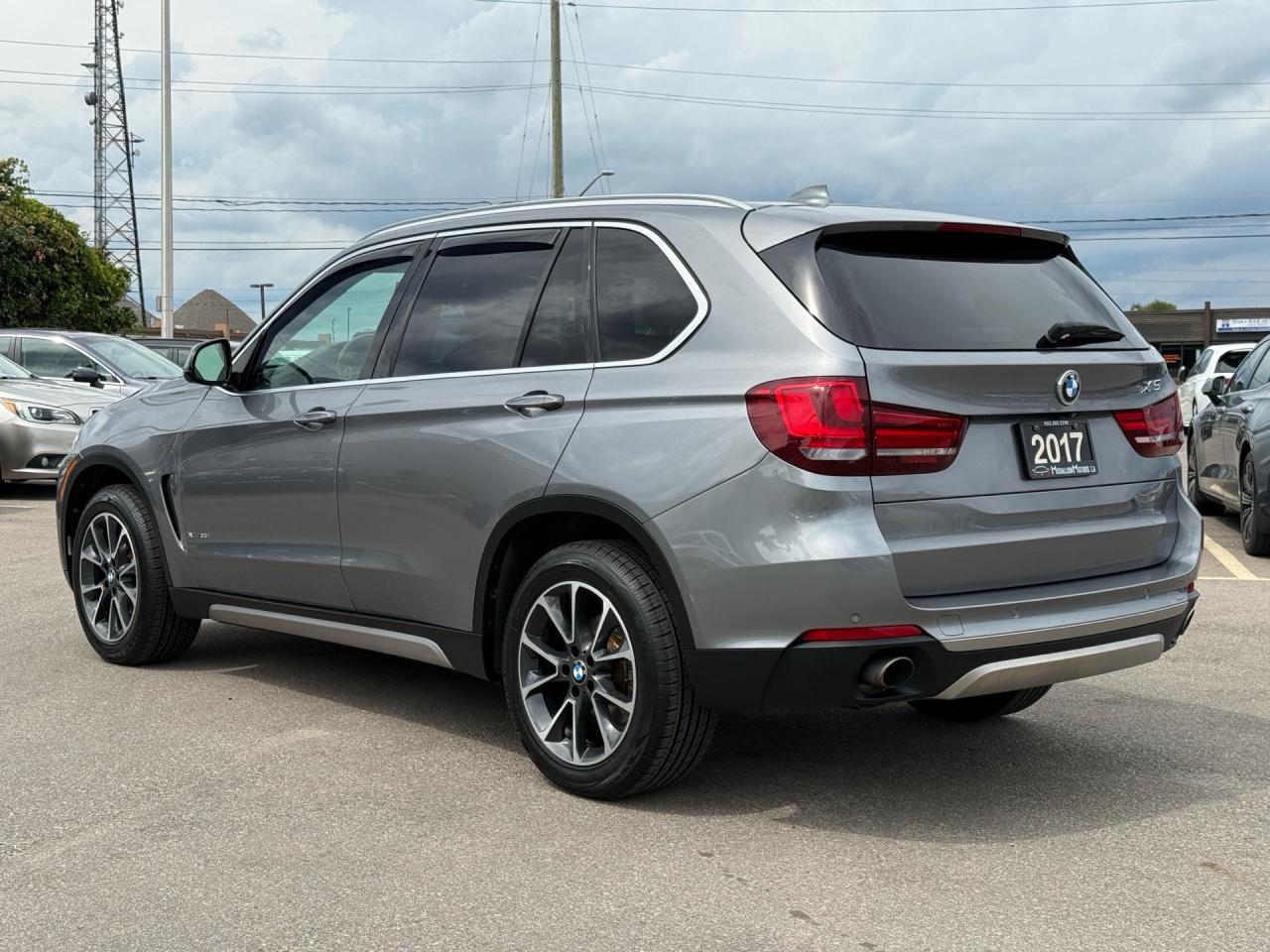 2017 BMW X5 xDrive35i ACCIDENT FREE INTELLIGENT PKG CERTIFIED Photo