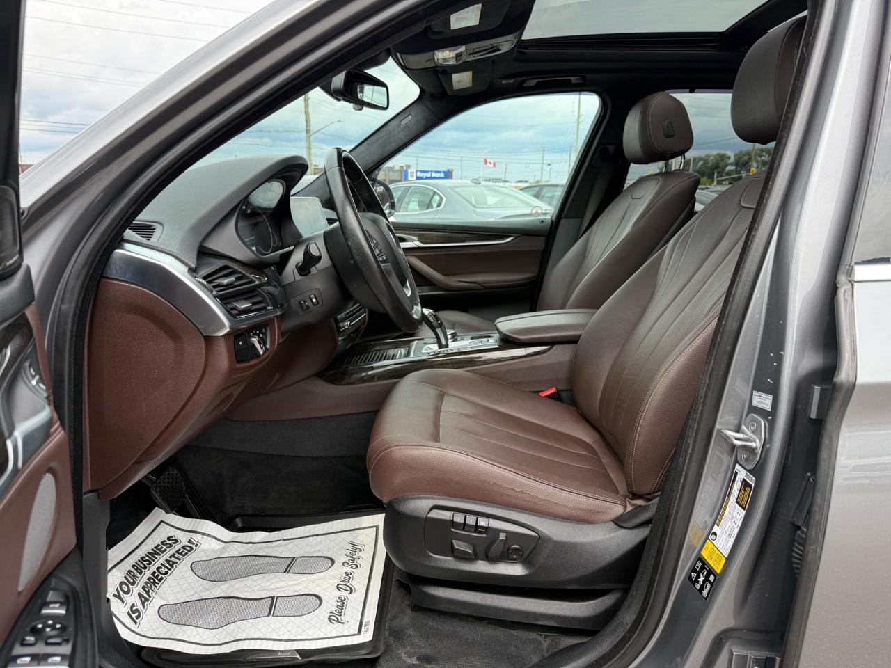 2017 BMW X5 xDrive35i ACCIDENT FREE INTELLIGENT PKG CERTIFIED Photo