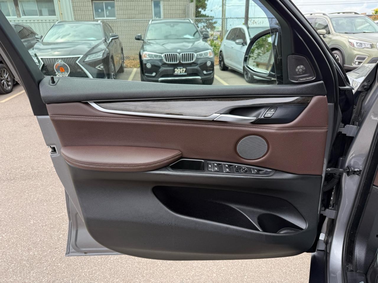 2017 BMW X5 xDrive35i ACCIDENT FREE INTELLIGENT PKG CERTIFIED Photo