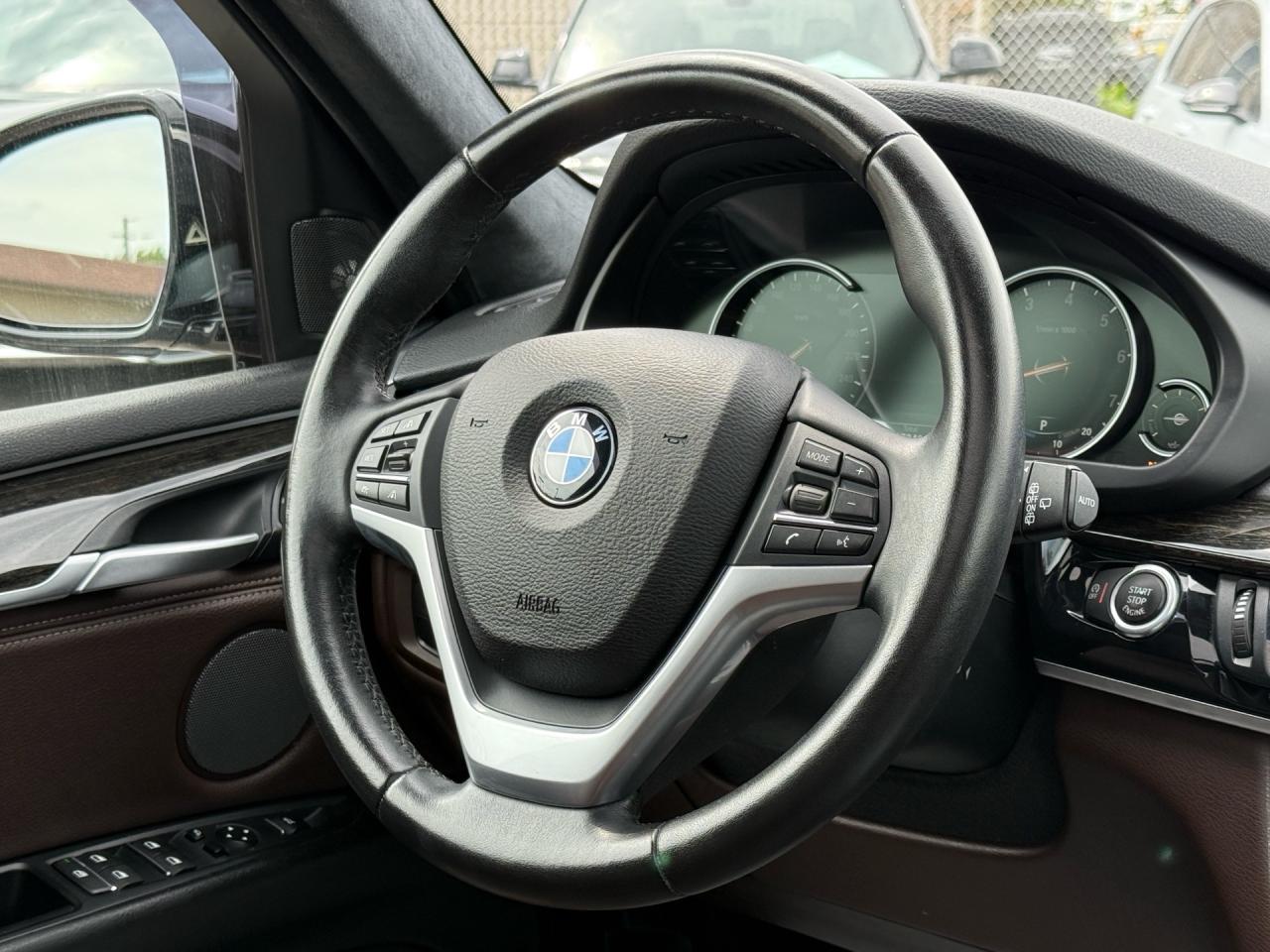 2017 BMW X5 xDrive35i ACCIDENT FREE INTELLIGENT PKG CERTIFIED Photo