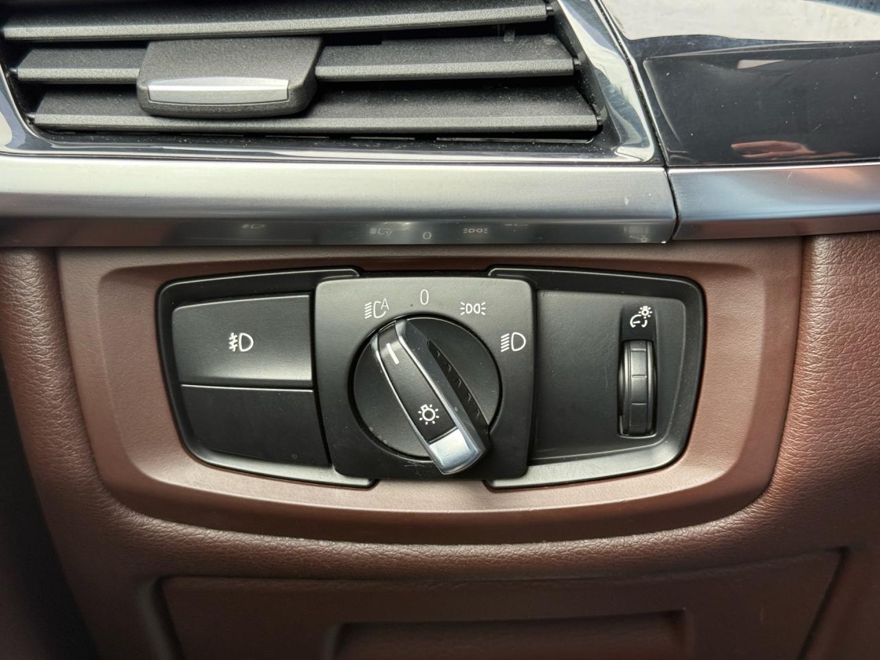 2017 BMW X5 xDrive35i ACCIDENT FREE INTELLIGENT PKG CERTIFIED Photo