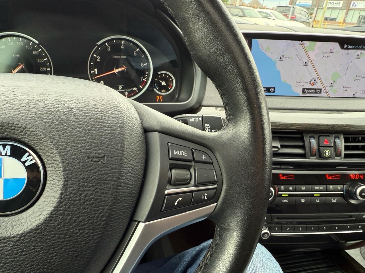 2017 BMW X5 xDrive35i ACCIDENT FREE INTELLIGENT PKG CERTIFIED Photo