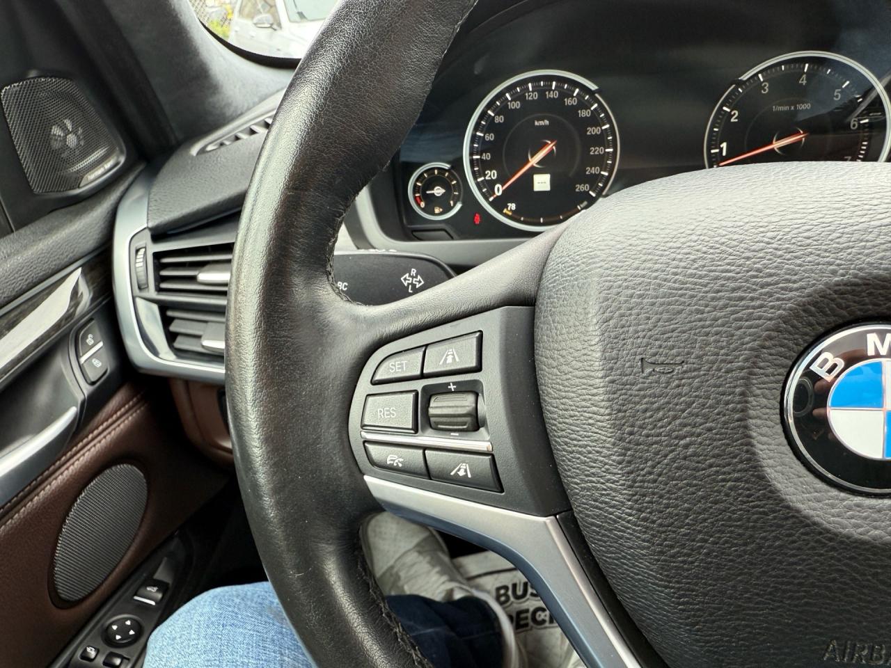 2017 BMW X5 xDrive35i ACCIDENT FREE INTELLIGENT PKG CERTIFIED Photo