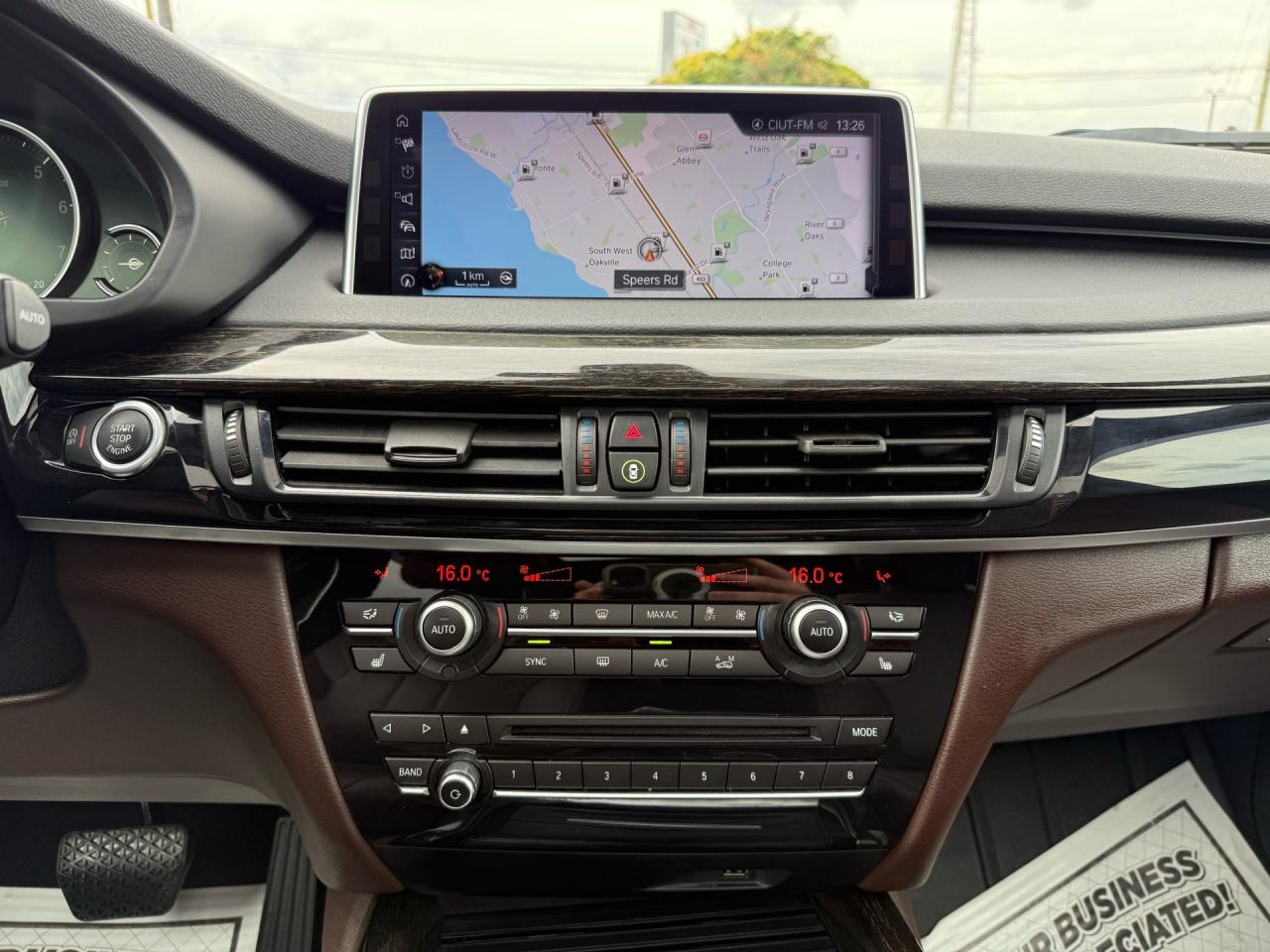 2017 BMW X5 xDrive35i ACCIDENT FREE INTELLIGENT PKG CERTIFIED Photo