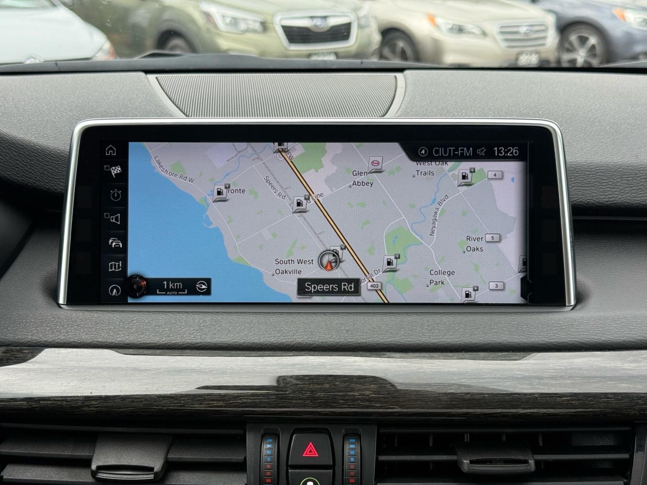 2017 BMW X5 xDrive35i ACCIDENT FREE INTELLIGENT PKG CERTIFIED Photo