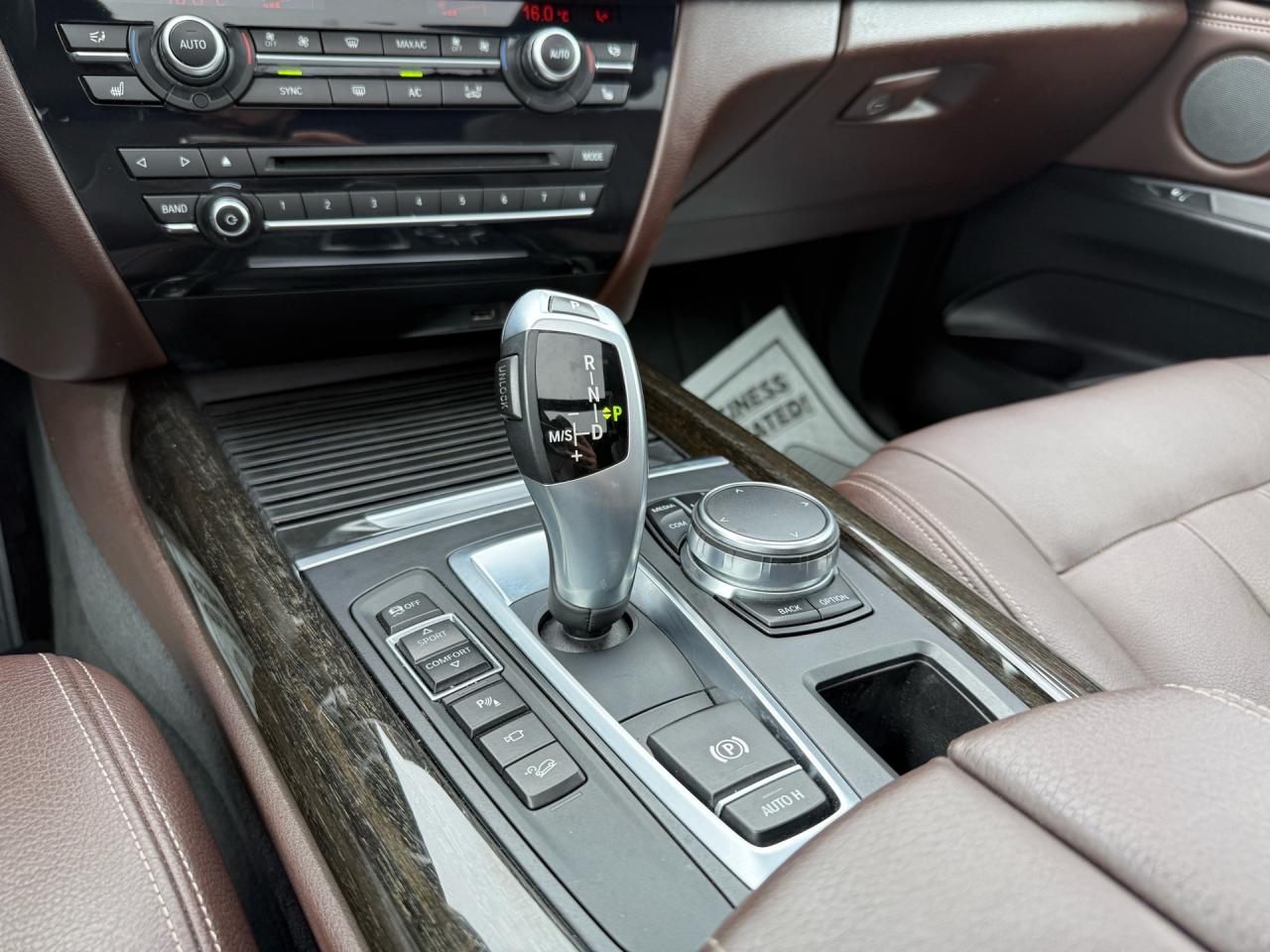 2017 BMW X5 xDrive35i ACCIDENT FREE INTELLIGENT PKG CERTIFIED Photo