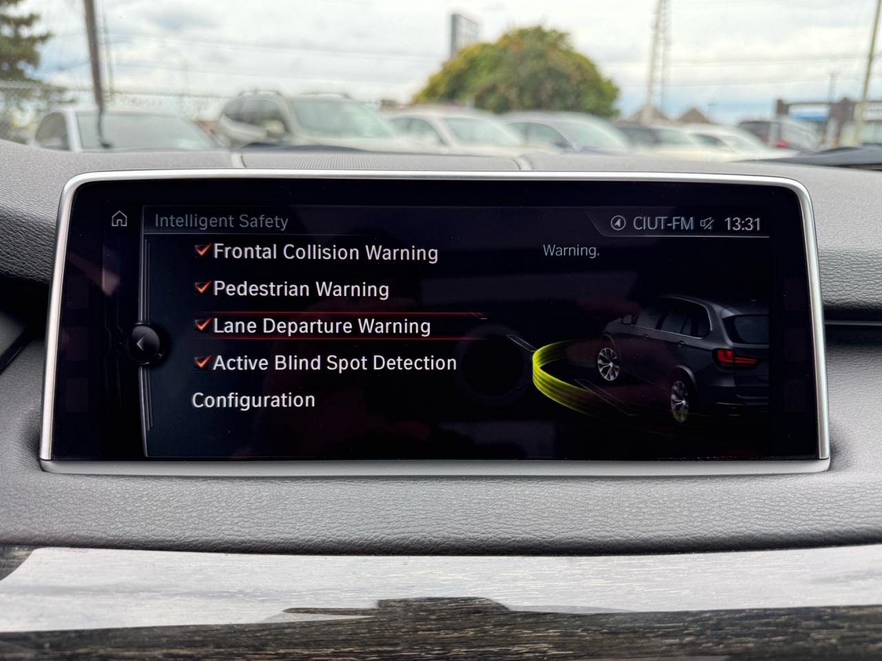 2017 BMW X5 xDrive35i ACCIDENT FREE INTELLIGENT PKG CERTIFIED Photo