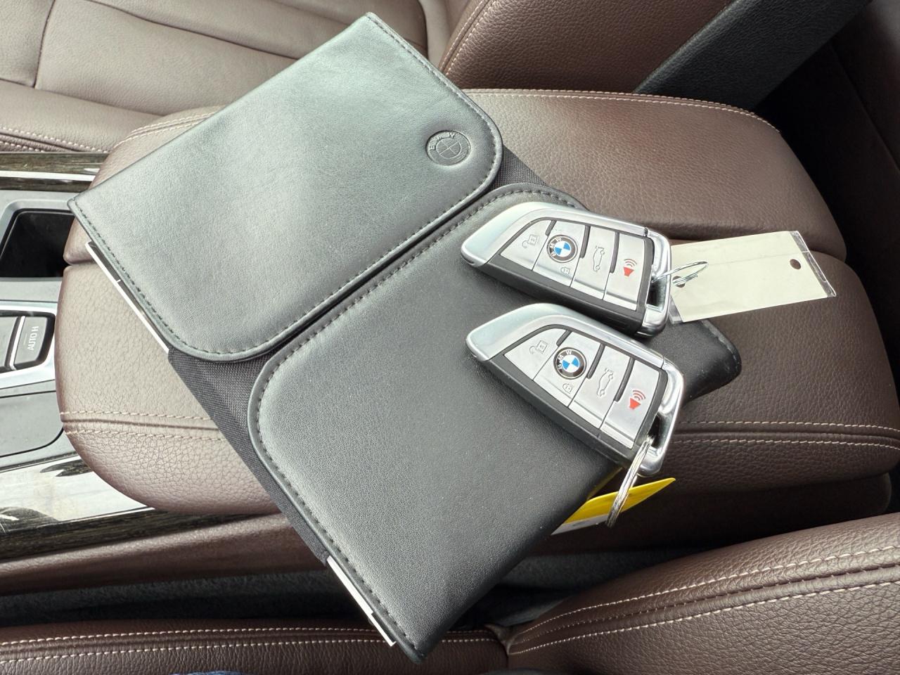 2017 BMW X5 xDrive35i ACCIDENT FREE INTELLIGENT PKG CERTIFIED Photo