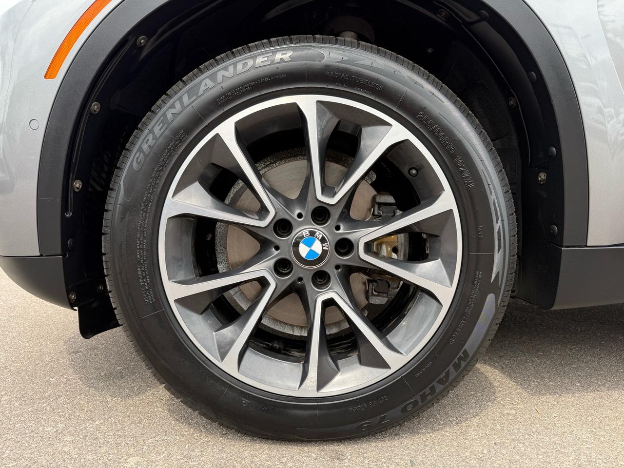 2017 BMW X5 xDrive35i ACCIDENT FREE INTELLIGENT PKG CERTIFIED Photo