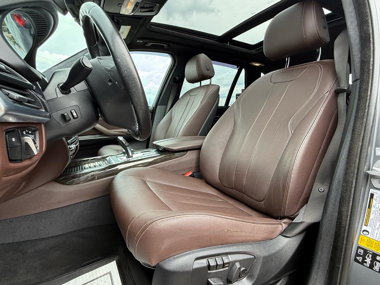 2017 BMW X5 xDrive35i ACCIDENT FREE INTELLIGENT PKG CERTIFIED Photo