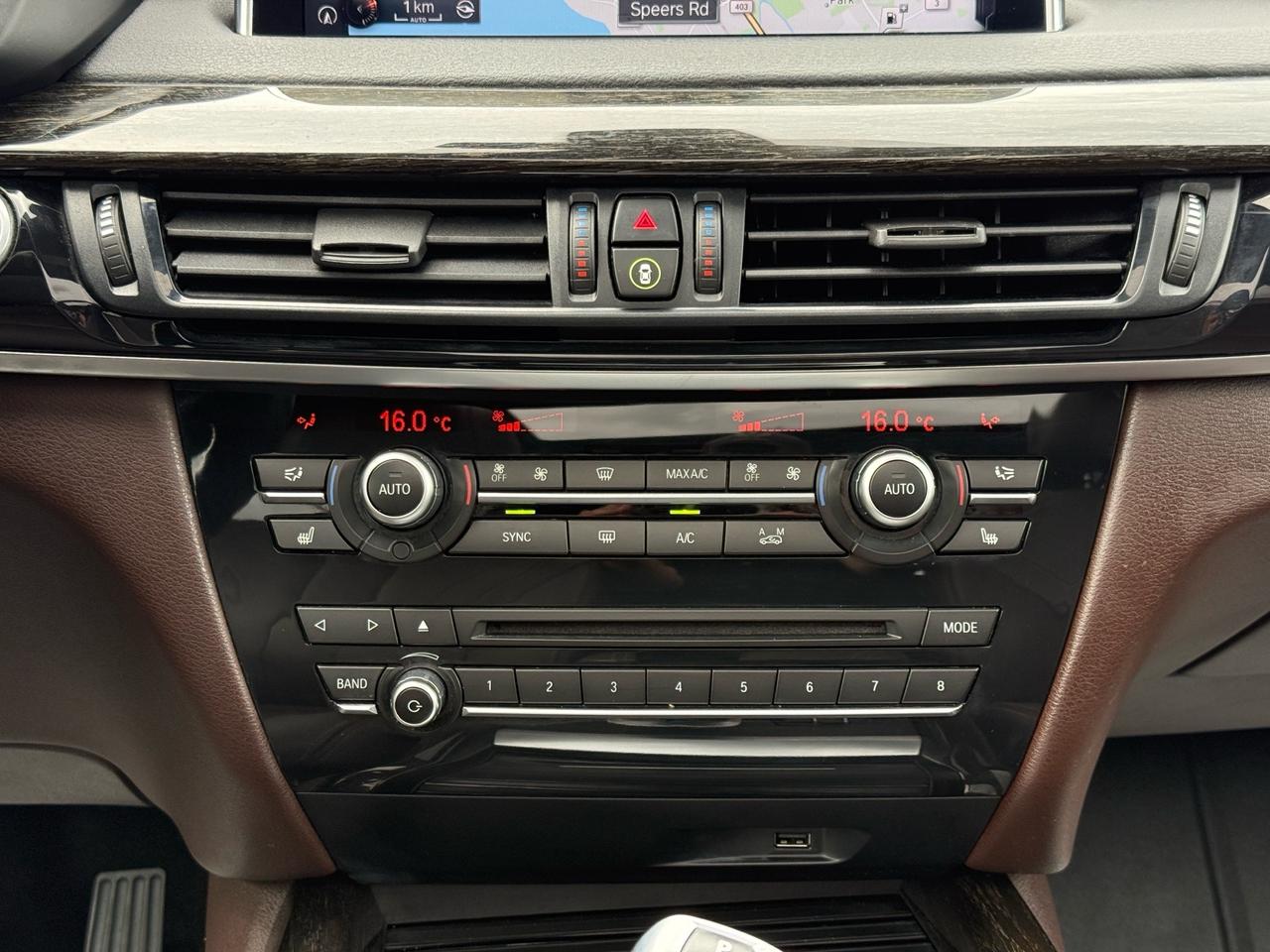 2017 BMW X5 xDrive35i ACCIDENT FREE INTELLIGENT PKG CERTIFIED Photo