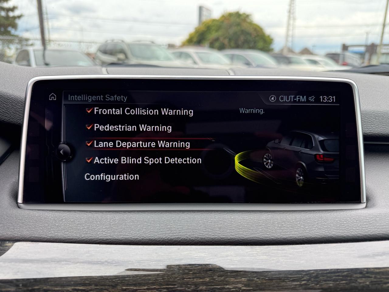 2017 BMW X5 xDrive35i ACCIDENT FREE INTELLIGENT PKG CERTIFIED Photo