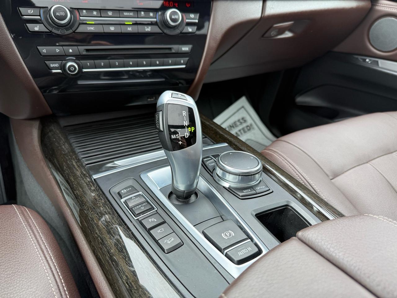 2017 BMW X5 xDrive35i ACCIDENT FREE INTELLIGENT PKG CERTIFIED Photo