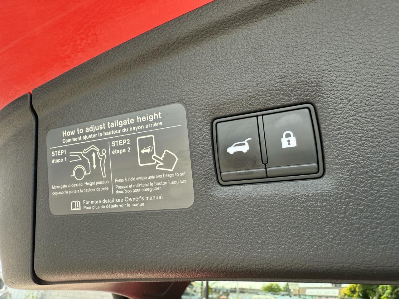 2022 Infiniti QX55 SENSORY AWD  ACCIDENT FREE CERTIFIED Photo