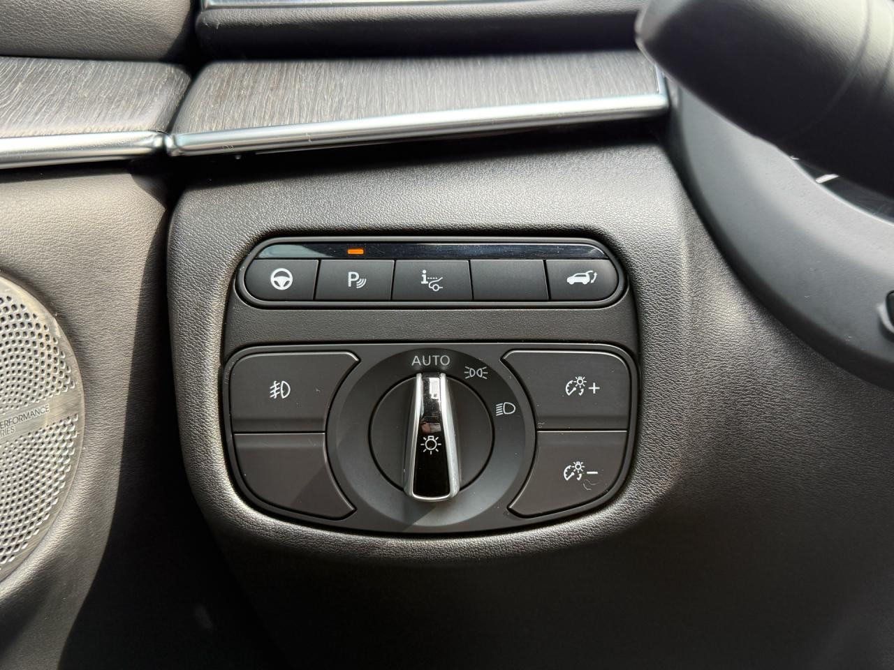 2022 Infiniti QX55 SENSORY AWD  ACCIDENT FREE CERTIFIED Photo