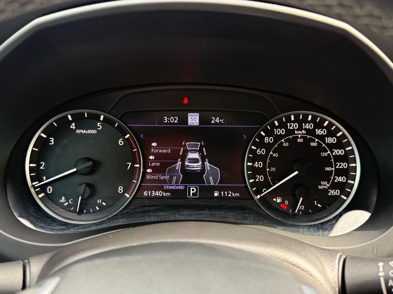 2022 Infiniti QX55 SENSORY AWD  ACCIDENT FREE CERTIFIED Photo