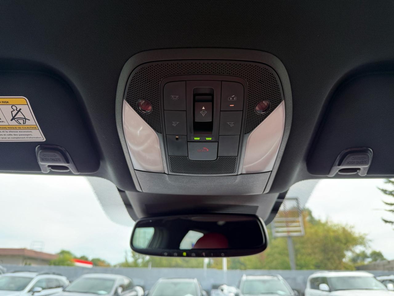 2022 Infiniti QX55 SENSORY AWD  ACCIDENT FREE CERTIFIED Photo