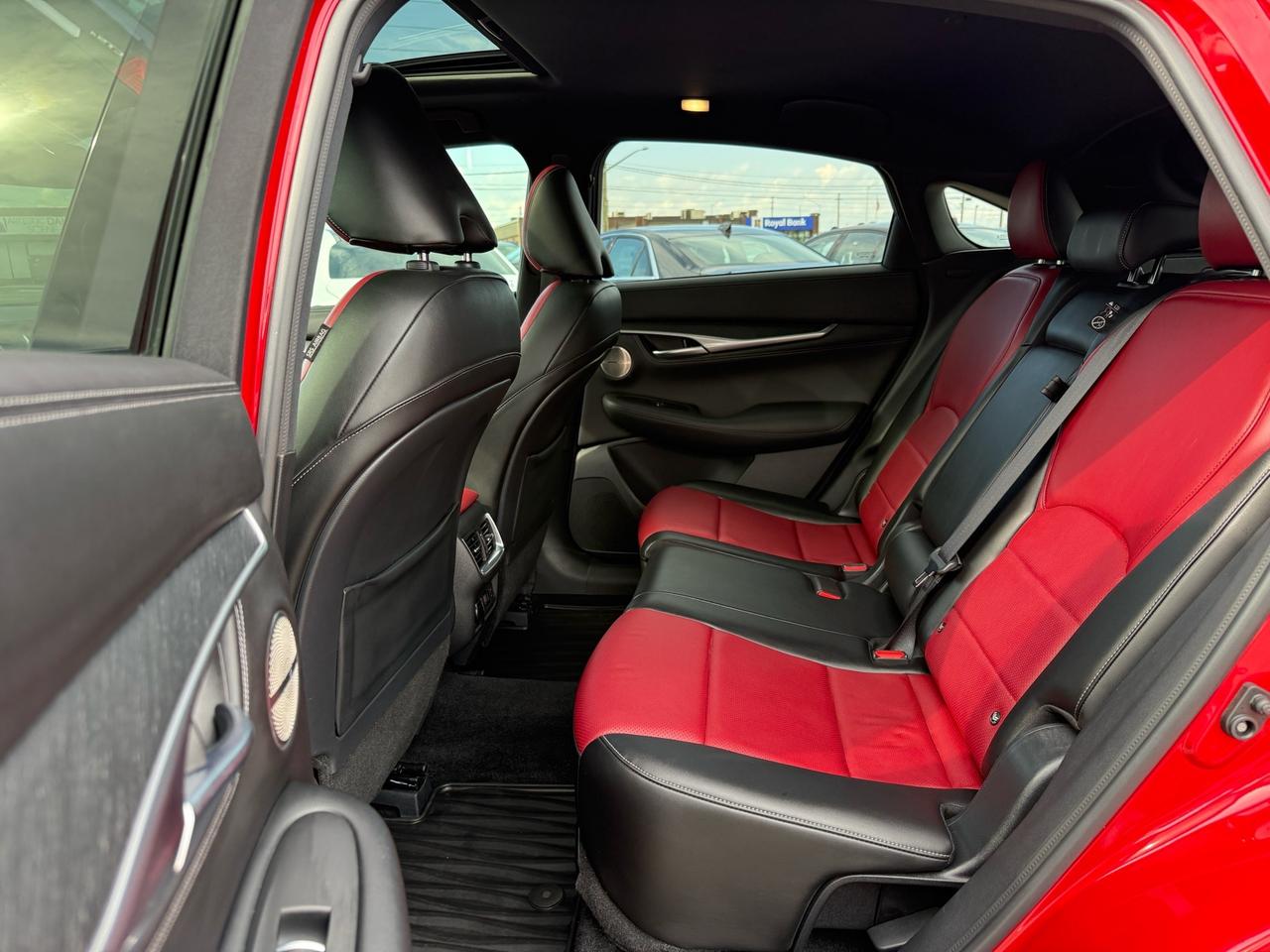 2022 Infiniti QX55 SENSORY AWD  ACCIDENT FREE CERTIFIED Photo