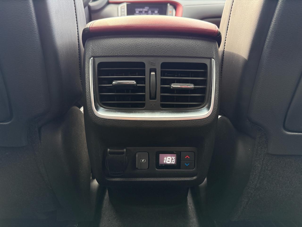 2022 Infiniti QX55 SENSORY AWD  ACCIDENT FREE CERTIFIED Photo