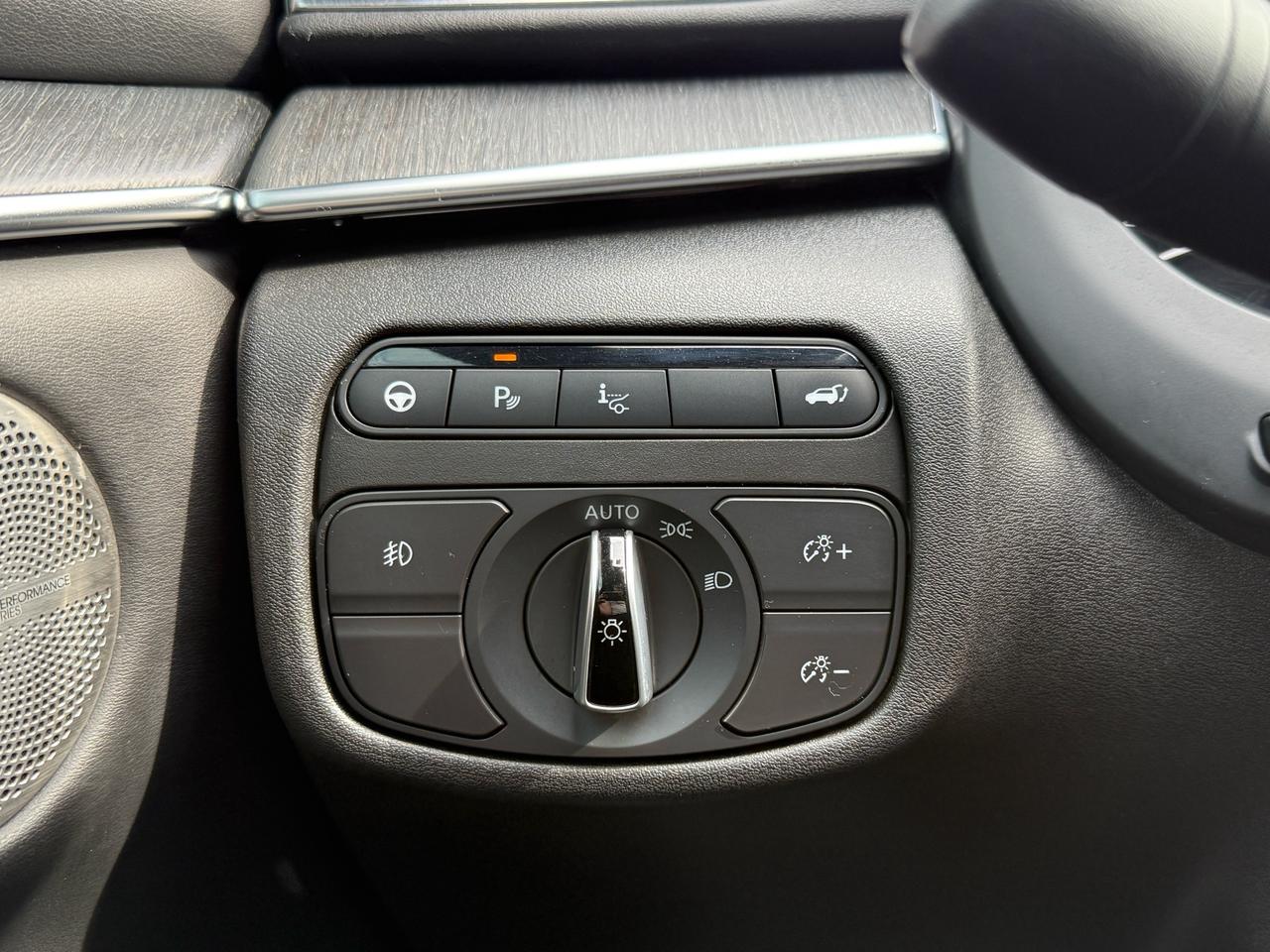 2022 Infiniti QX55 SENSORY AWD  ACCIDENT FREE CERTIFIED Photo