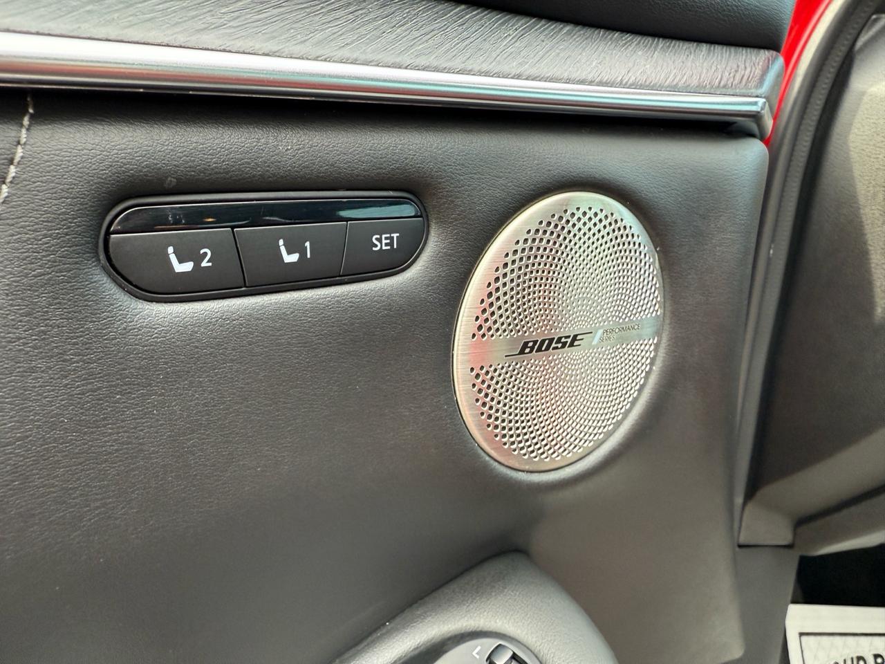 2022 Infiniti QX55 SENSORY AWD  ACCIDENT FREE CERTIFIED Photo