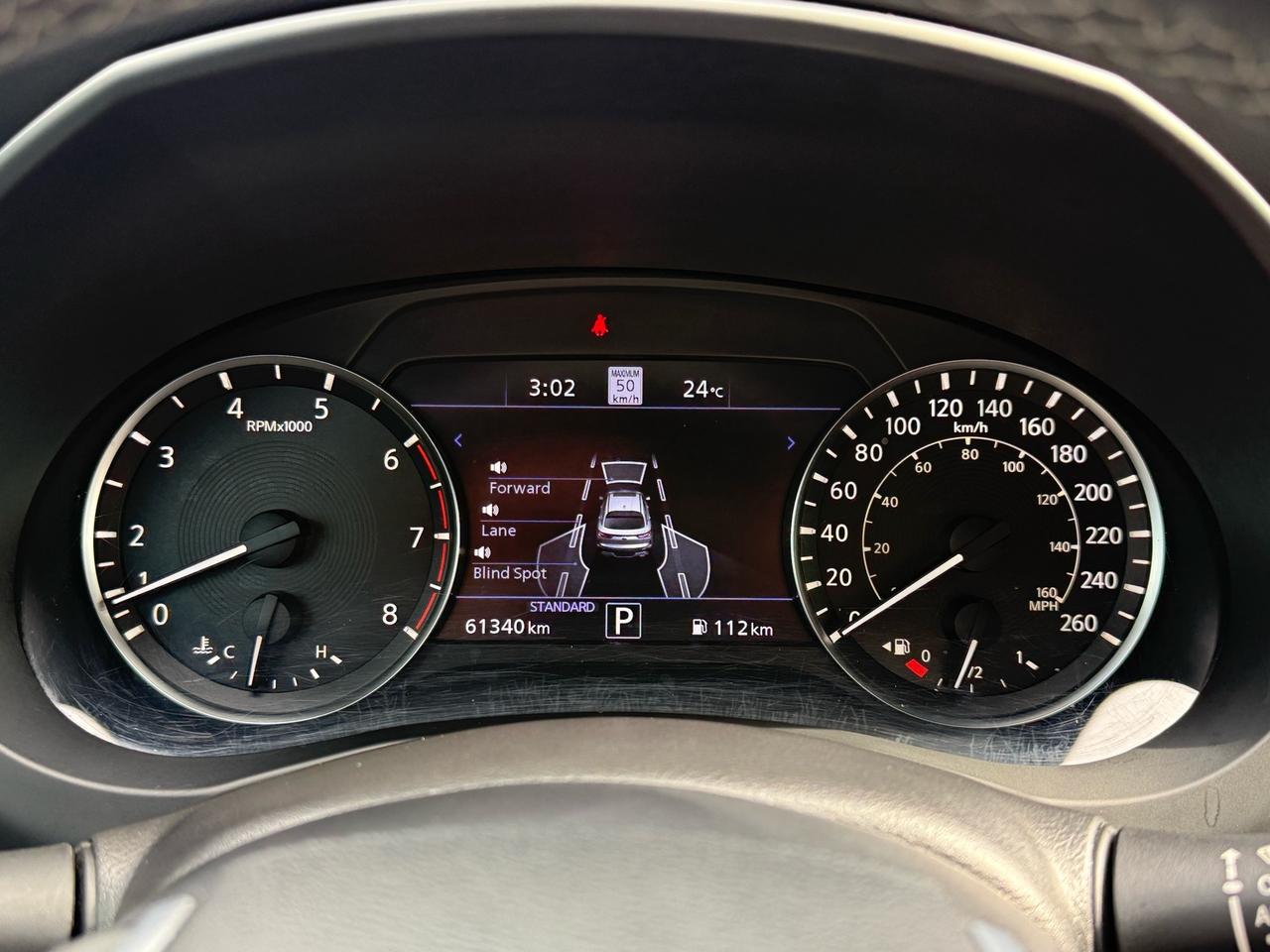 2022 Infiniti QX55 SENSORY AWD  ACCIDENT FREE CERTIFIED Photo