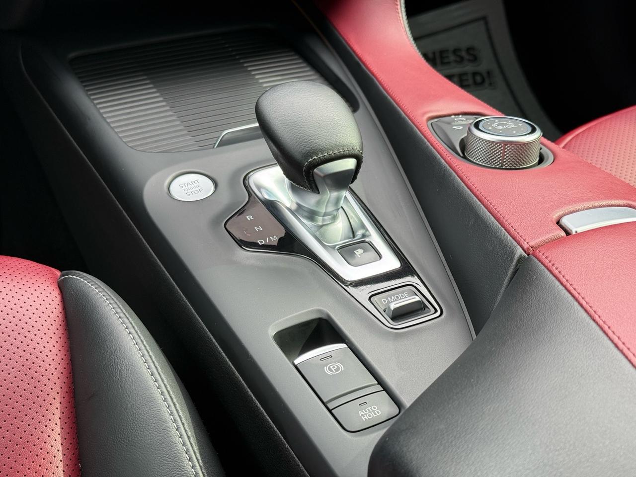 2022 Infiniti QX55 SENSORY AWD  ACCIDENT FREE CERTIFIED Photo