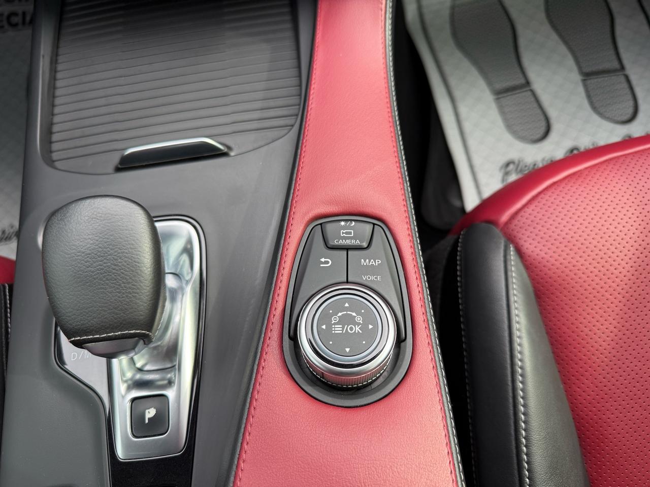 2022 Infiniti QX55 SENSORY AWD  ACCIDENT FREE CERTIFIED Photo