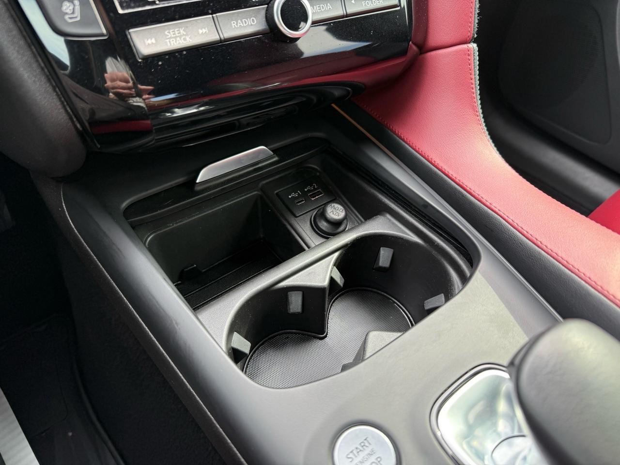 2022 Infiniti QX55 SENSORY AWD  ACCIDENT FREE CERTIFIED Photo