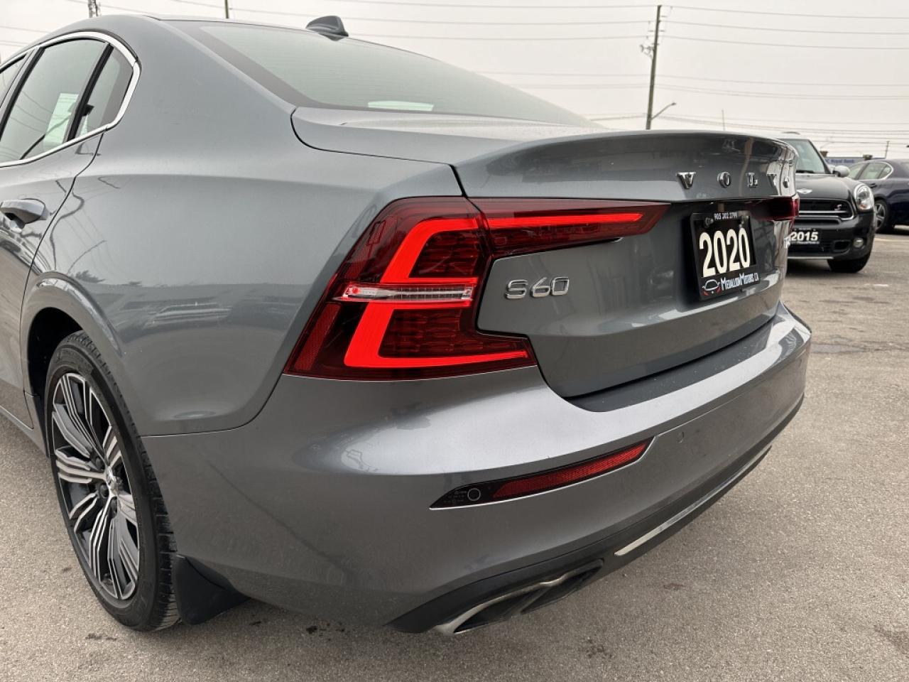 2020 Volvo S60 T6 AWD Inscription   ACCIDENT FREE   MINT Photo