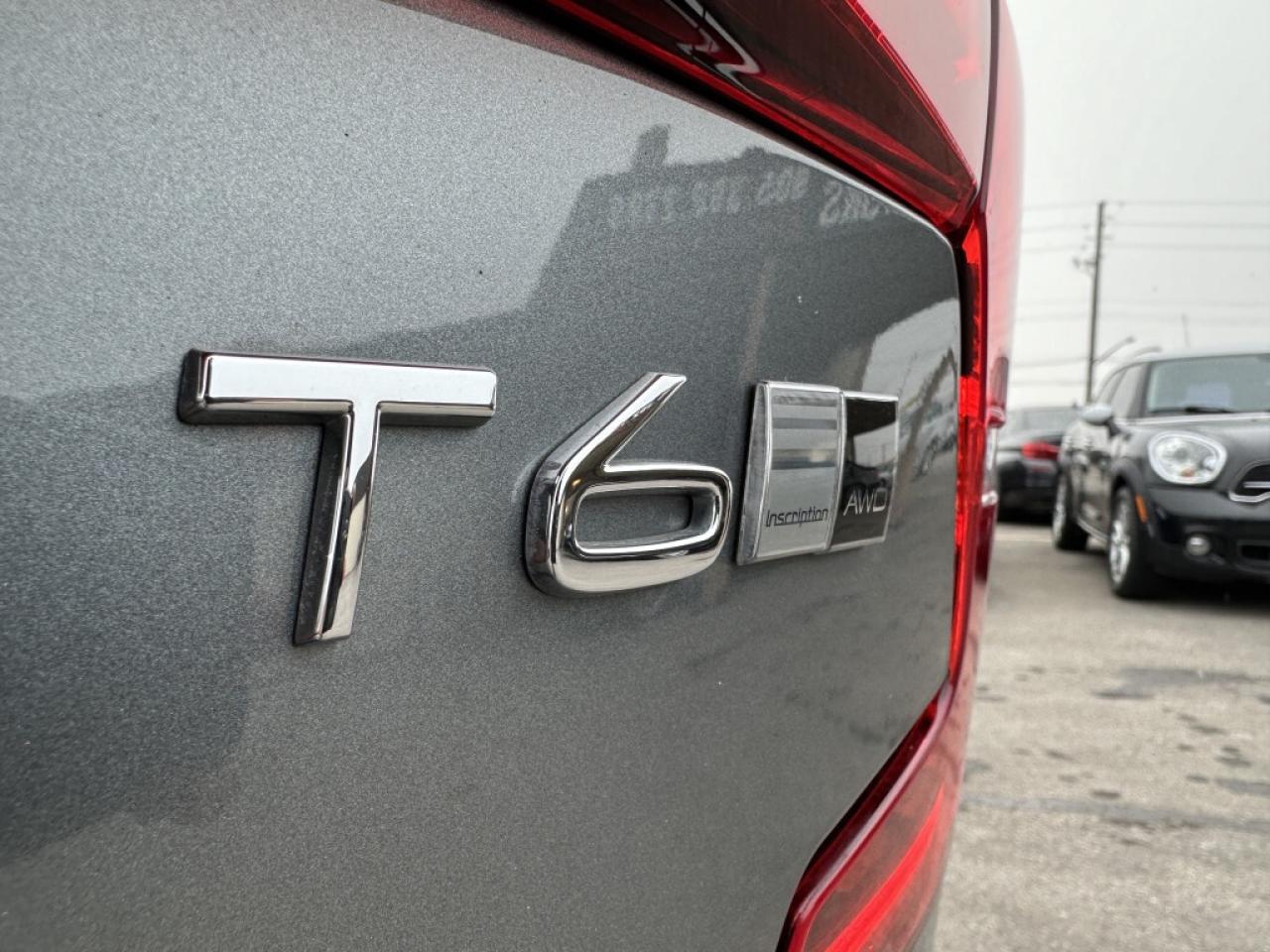 2020 Volvo S60 T6 AWD Inscription   ACCIDENT FREE   MINT Photo