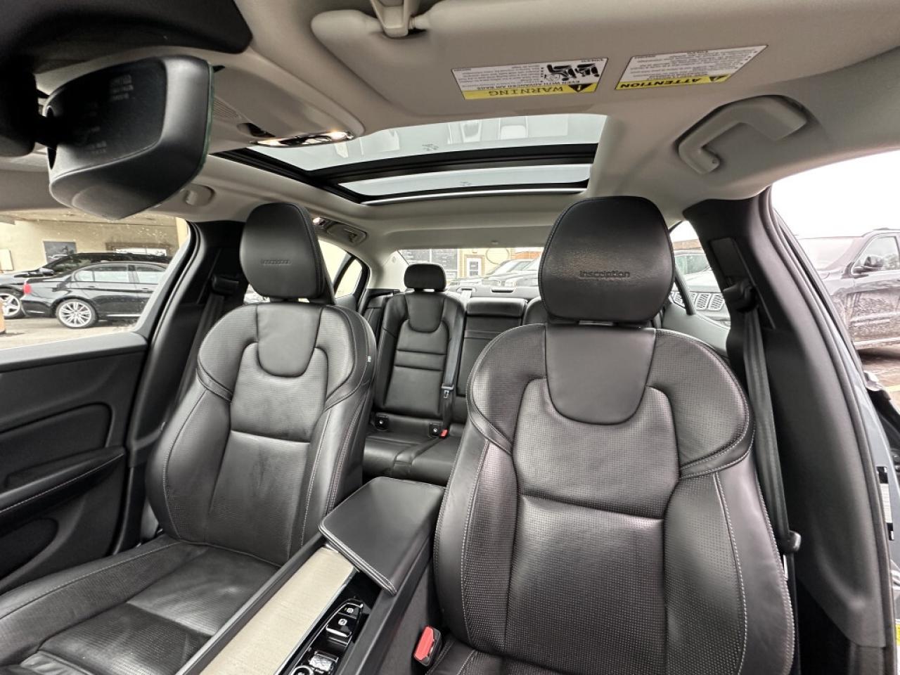 2020 Volvo S60 T6 AWD Inscription   ACCIDENT FREE   MINT Photo