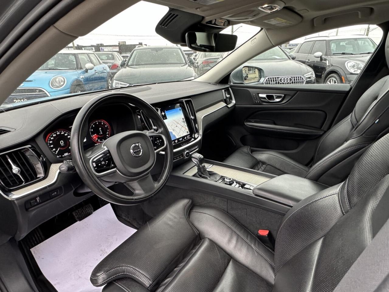 2020 Volvo S60 T6 AWD Inscription   ACCIDENT FREE   MINT Photo