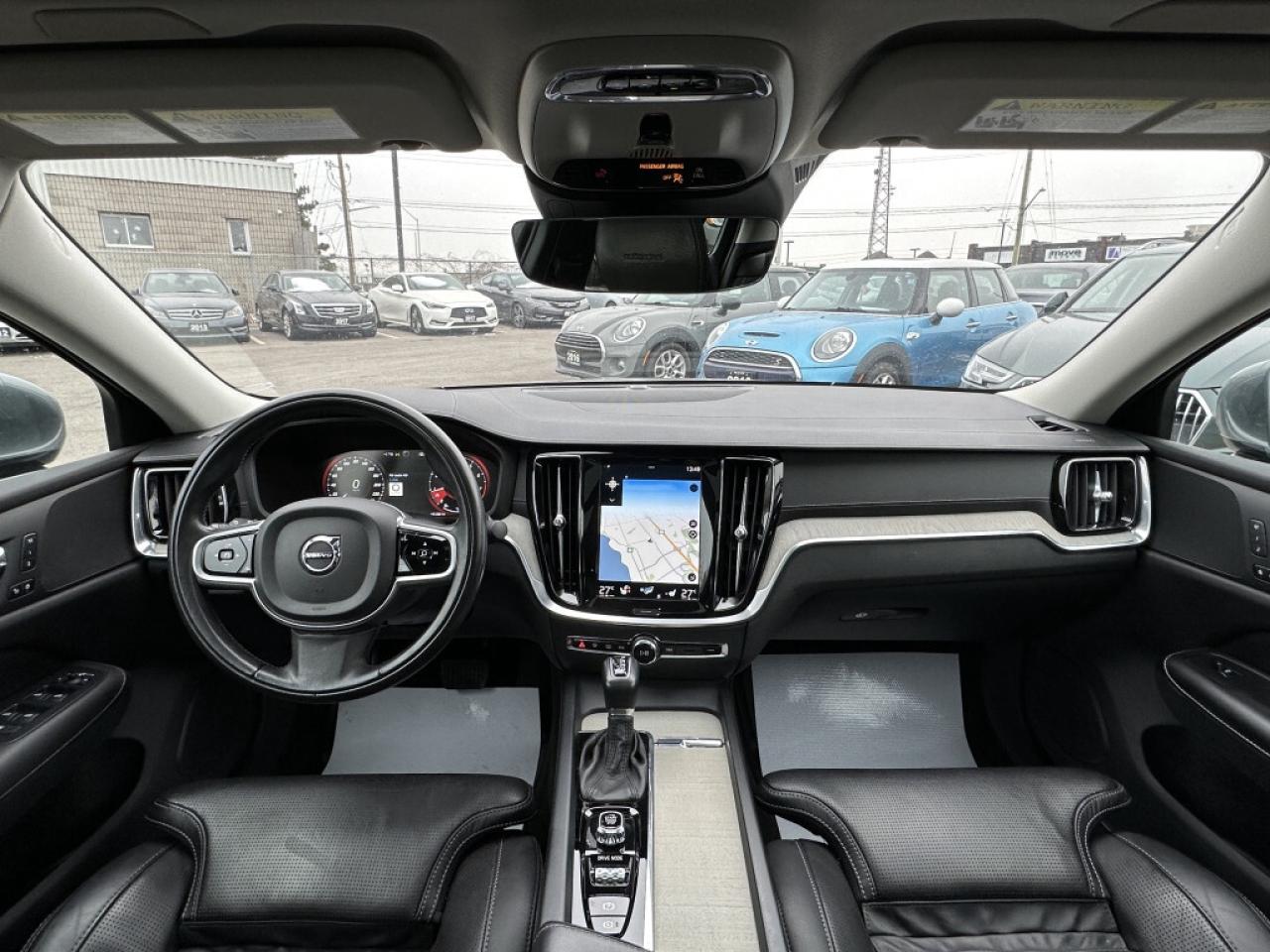 2020 Volvo S60 T6 AWD Inscription   ACCIDENT FREE   MINT Photo