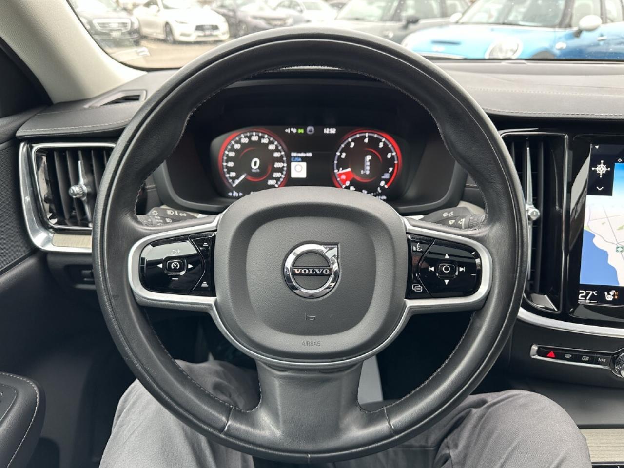2020 Volvo S60 T6 AWD Inscription   ACCIDENT FREE   MINT Photo