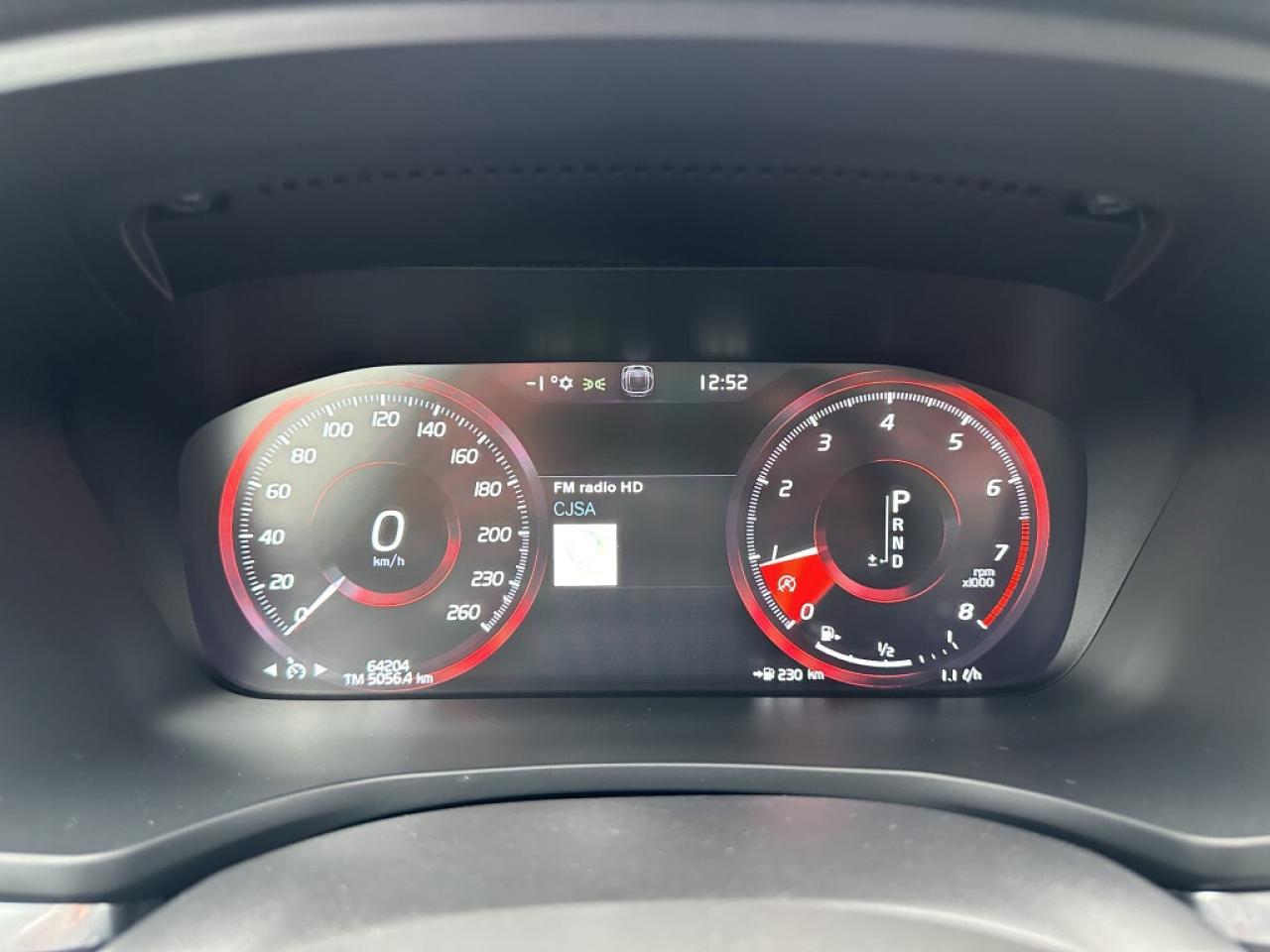 2020 Volvo S60 T6 AWD Inscription   ACCIDENT FREE   MINT Photo