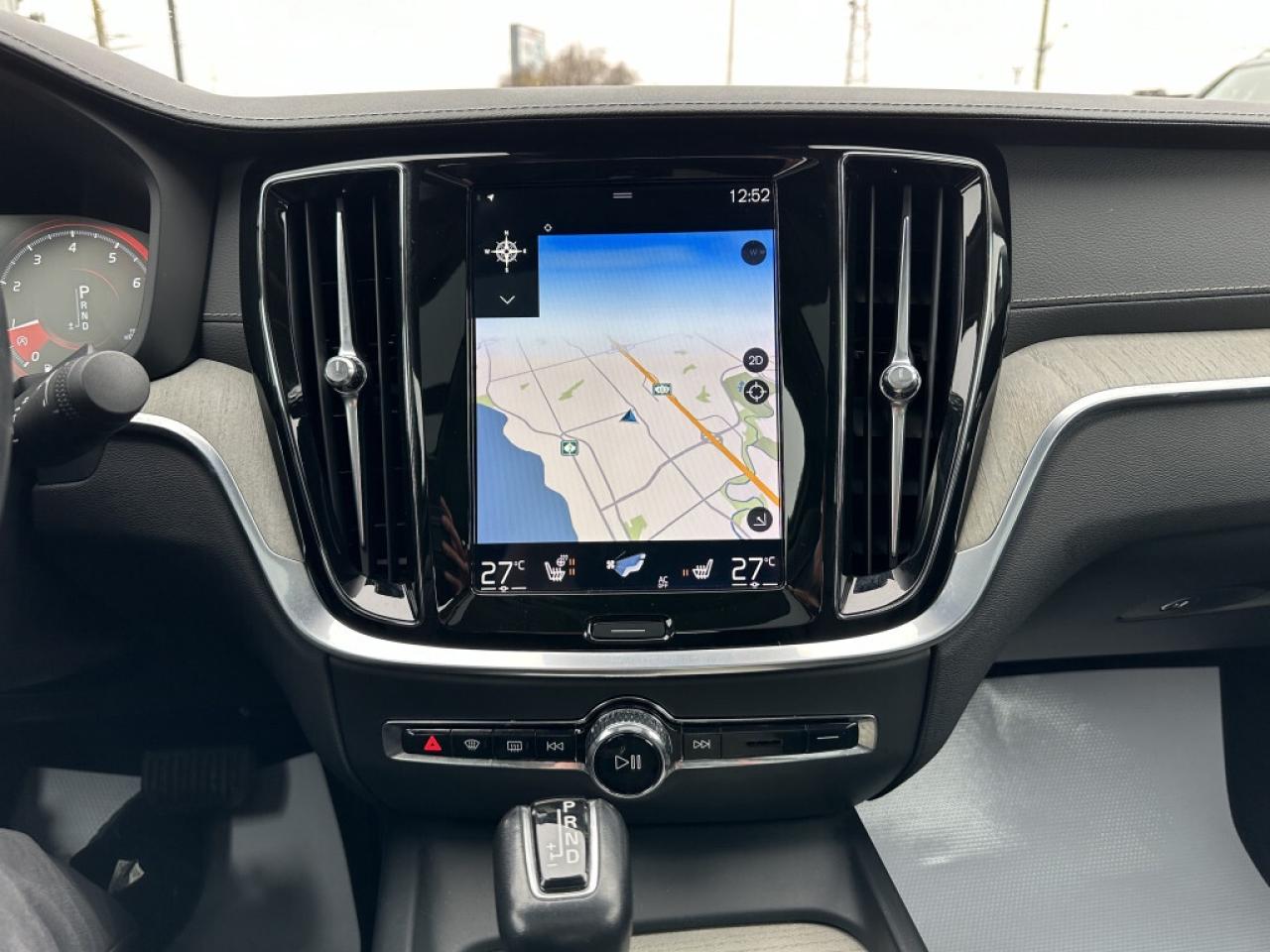 2020 Volvo S60 T6 AWD Inscription   ACCIDENT FREE   MINT Photo