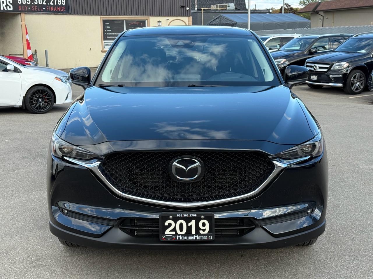 2019 Mazda CX-5 GT w/Turbo AWD  ACCIDENT FREE CERTIFIED Photo