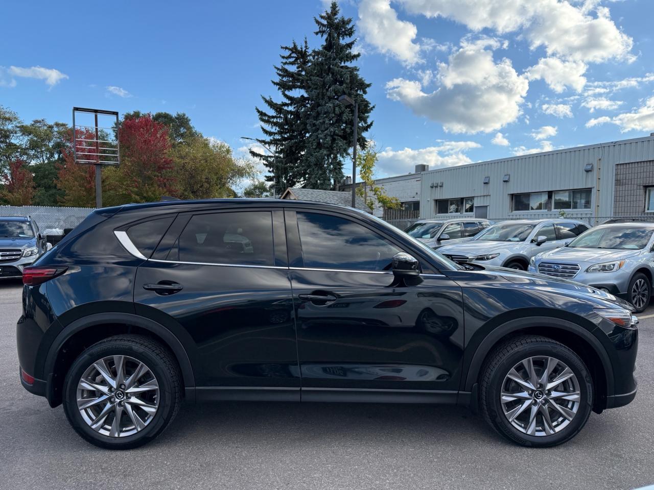 2019 Mazda CX-5 GT w/Turbo AWD  ACCIDENT FREE CERTIFIED Photo