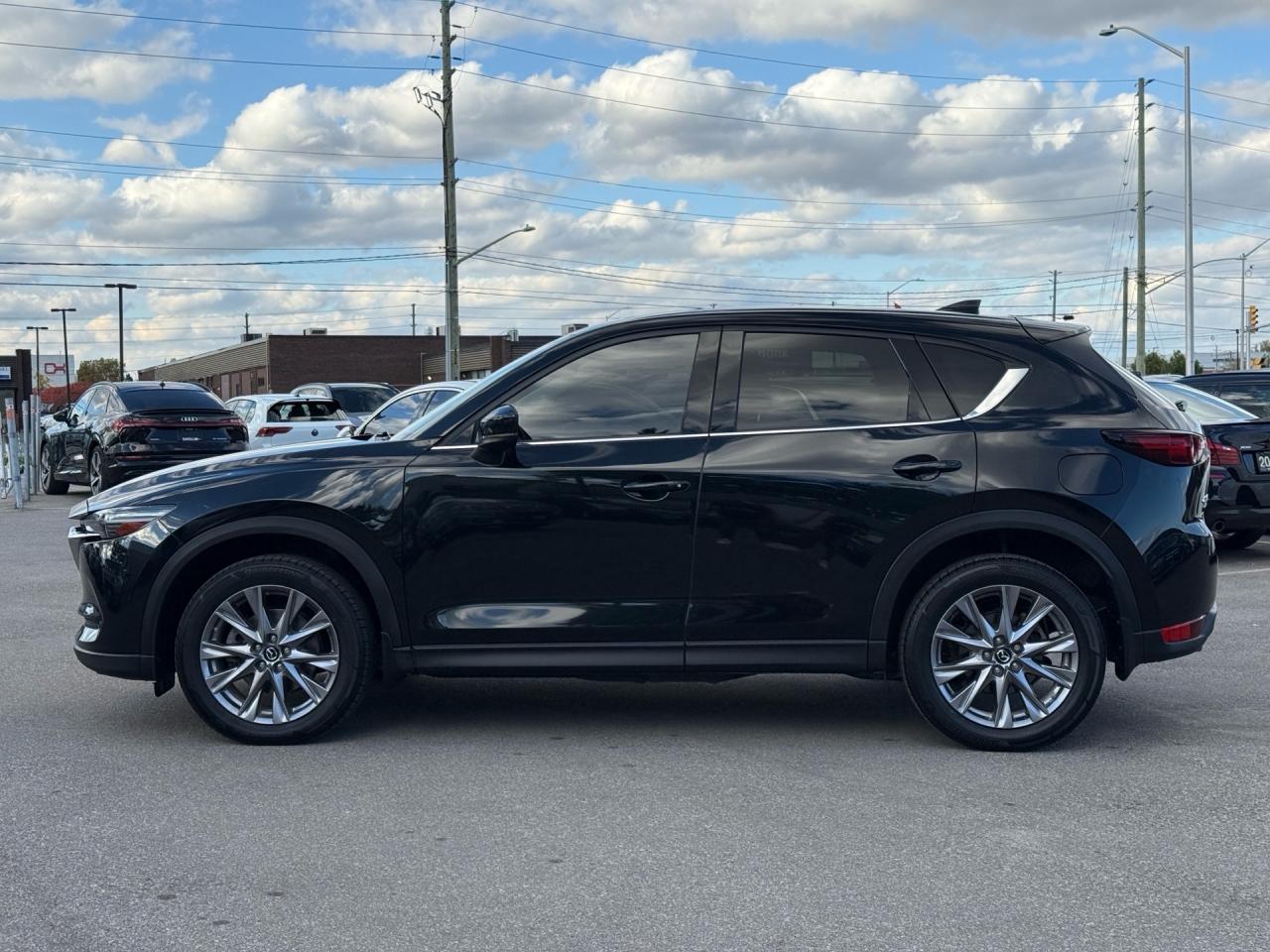 2019 Mazda CX-5 GT w/Turbo AWD  ACCIDENT FREE CERTIFIED Photo
