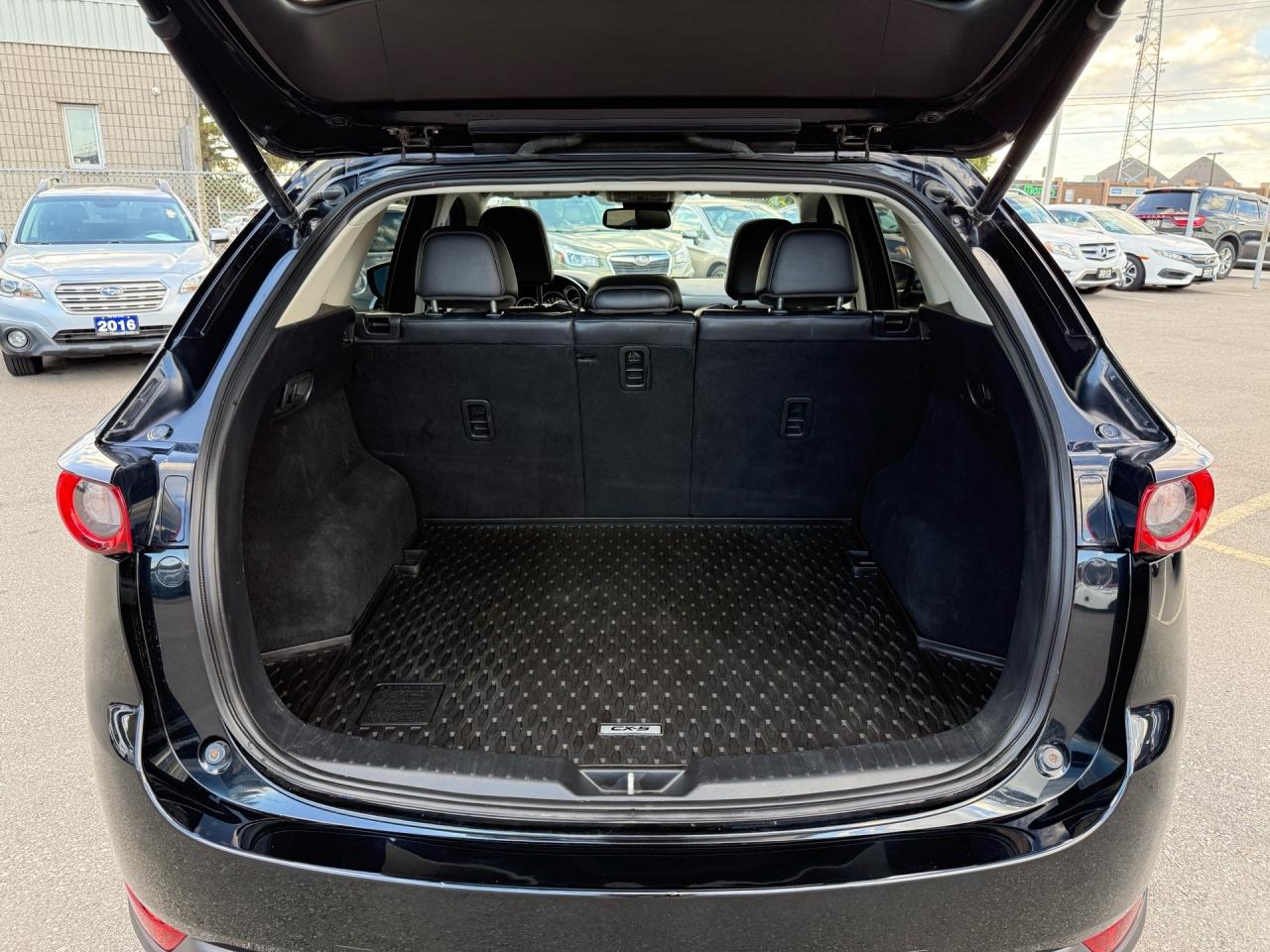 2019 Mazda CX-5 GT w/Turbo AWD  ACCIDENT FREE CERTIFIED Photo