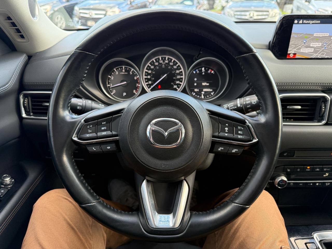 2019 Mazda CX-5 GT w/Turbo AWD  ACCIDENT FREE CERTIFIED Photo